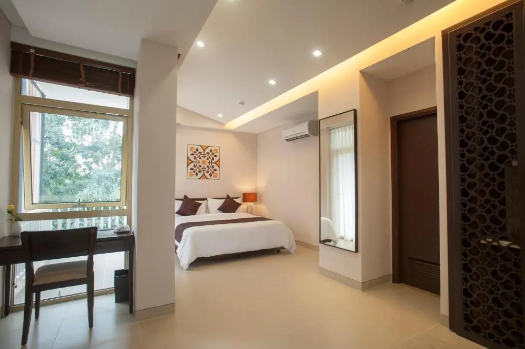Glenwood City Resort - Chambres