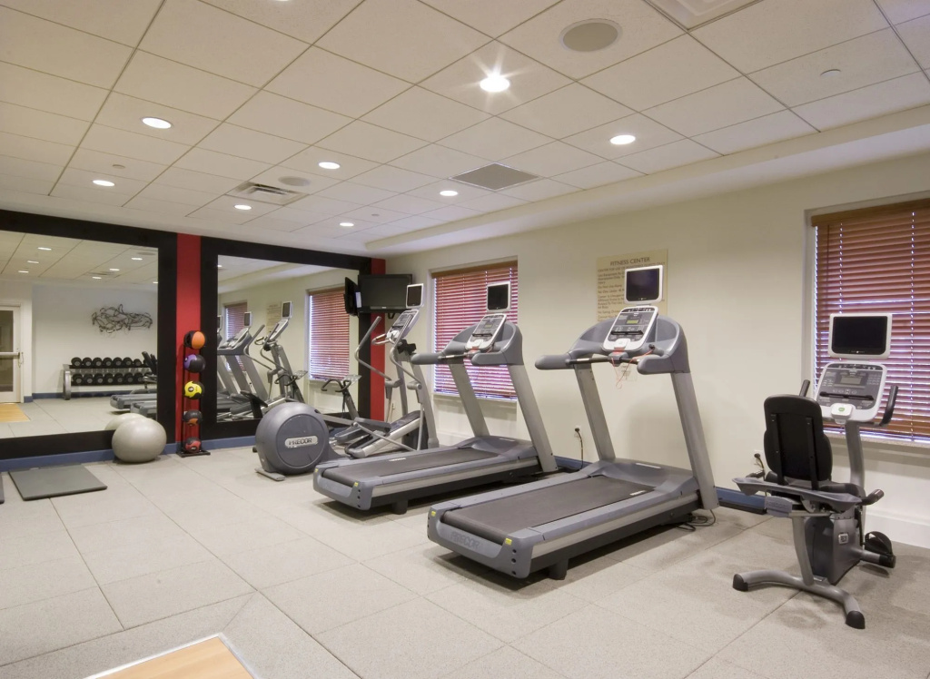 Hilton Garden Inn Miami Airport West - Général