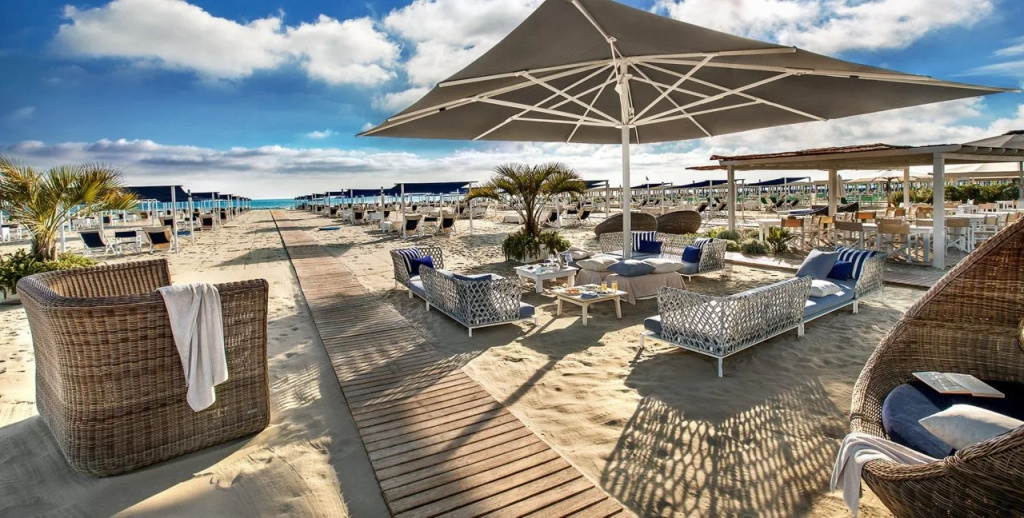 Beach & Waterfront