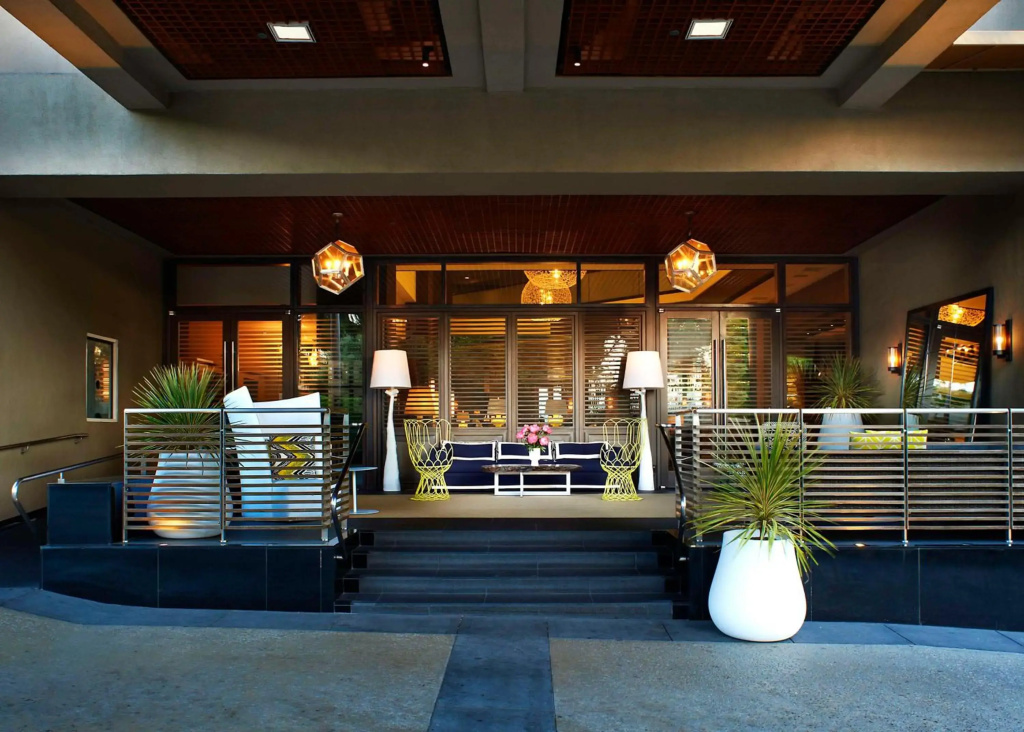 Hyatt Centric Delfina Santa Monica - фото 2