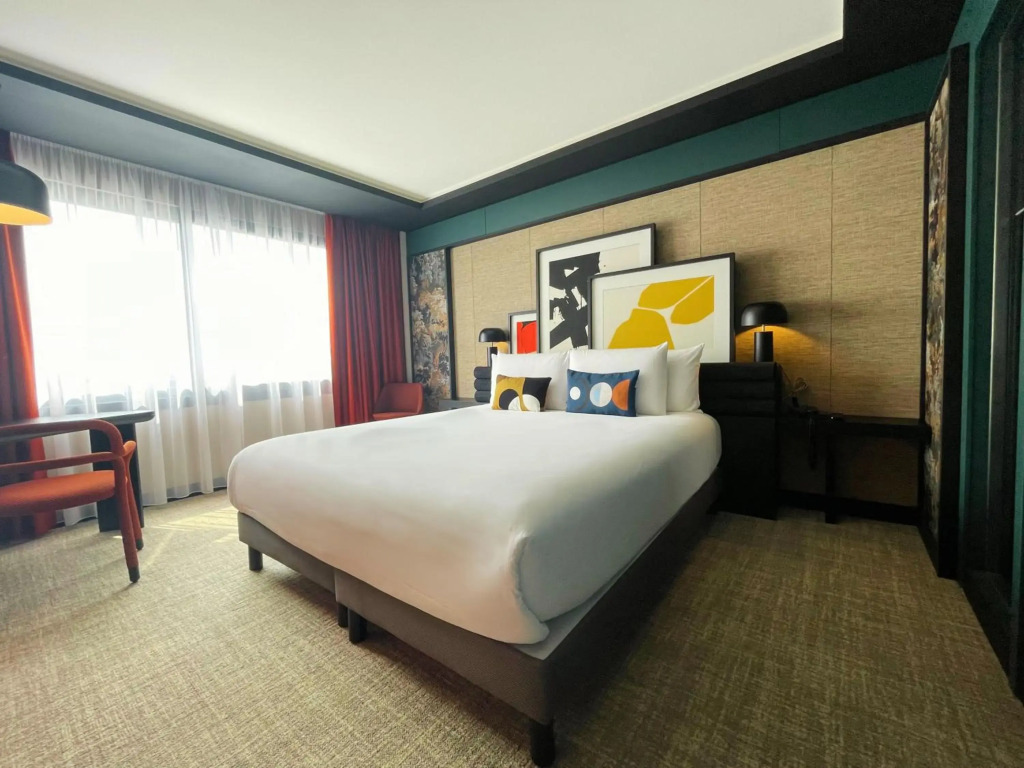 Mercure Dijon Centre Clemenceau — фото 3