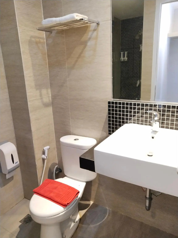Best Western Setiabudhi Bandung - Chambres