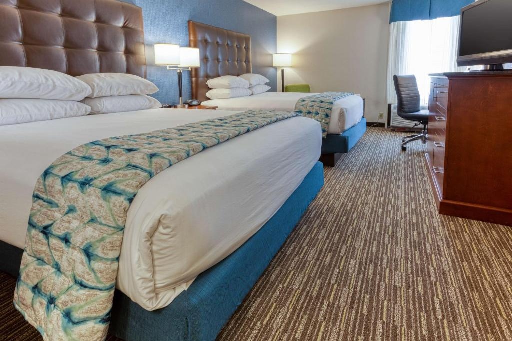 Heritage Inn & Suites St. Louis/Fenton, Trademark by Wyndham - Chambres