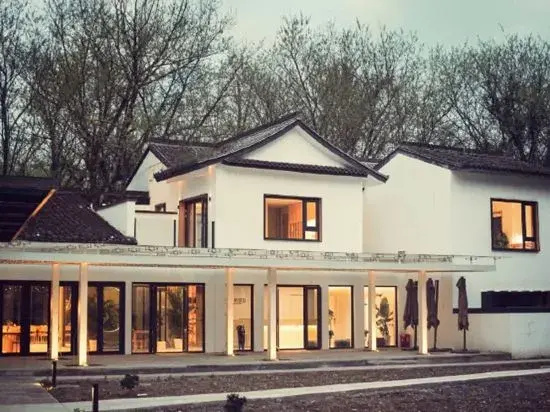 Wangshan Life Fishing Snow Garden Natural Aesthetics Homestay (Huangshan Xixinan Ancient Village)