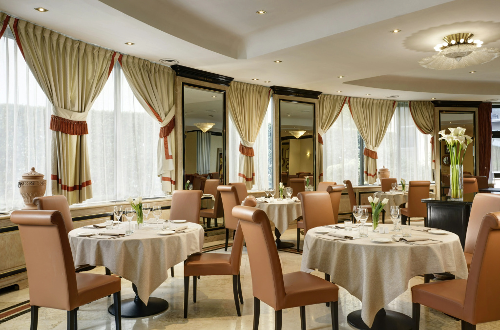 UNAHOTELS Scandinavia Milano Hotel - Général