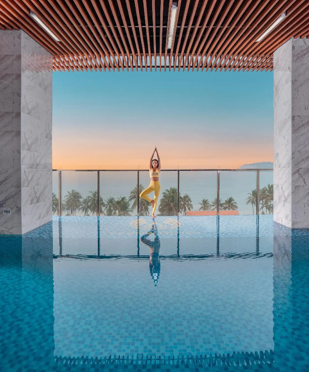 Vesna Hotel Nha Trang - фото 38