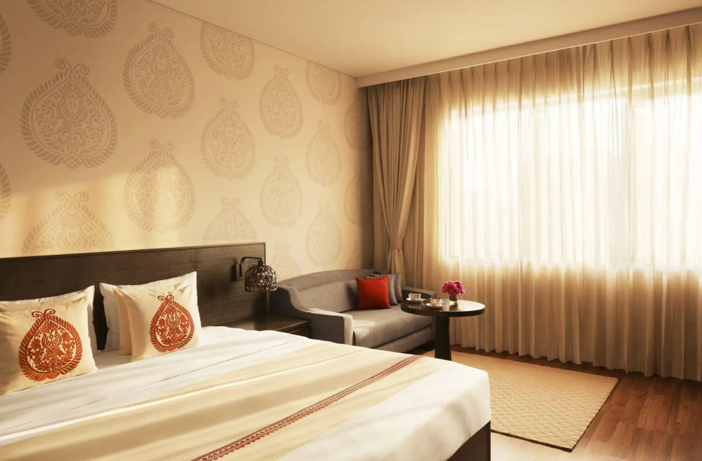 Vivanta Guwahati - Général