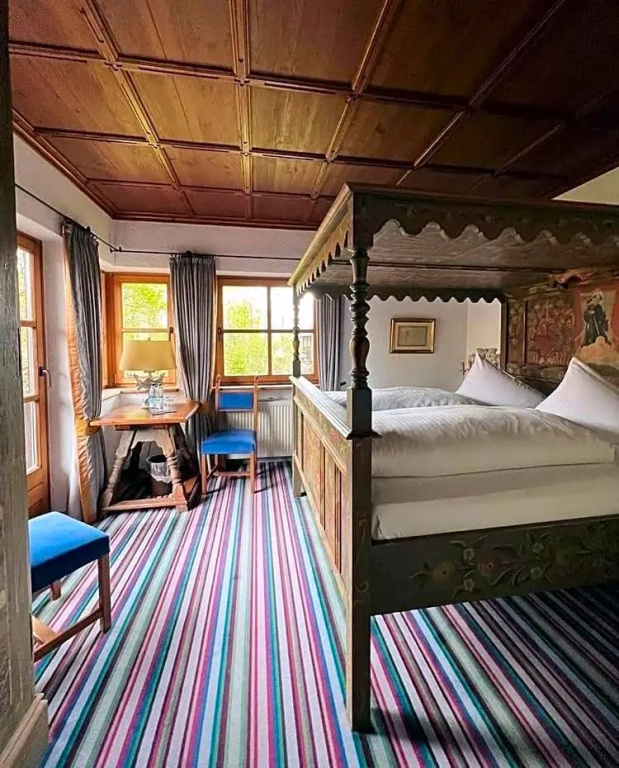 Hotel Schrenkhof - Chambres