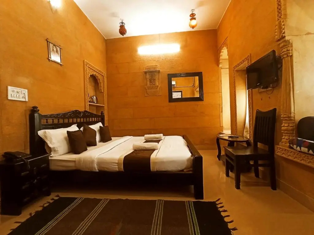 Hotel Royal Haveli - Chambres