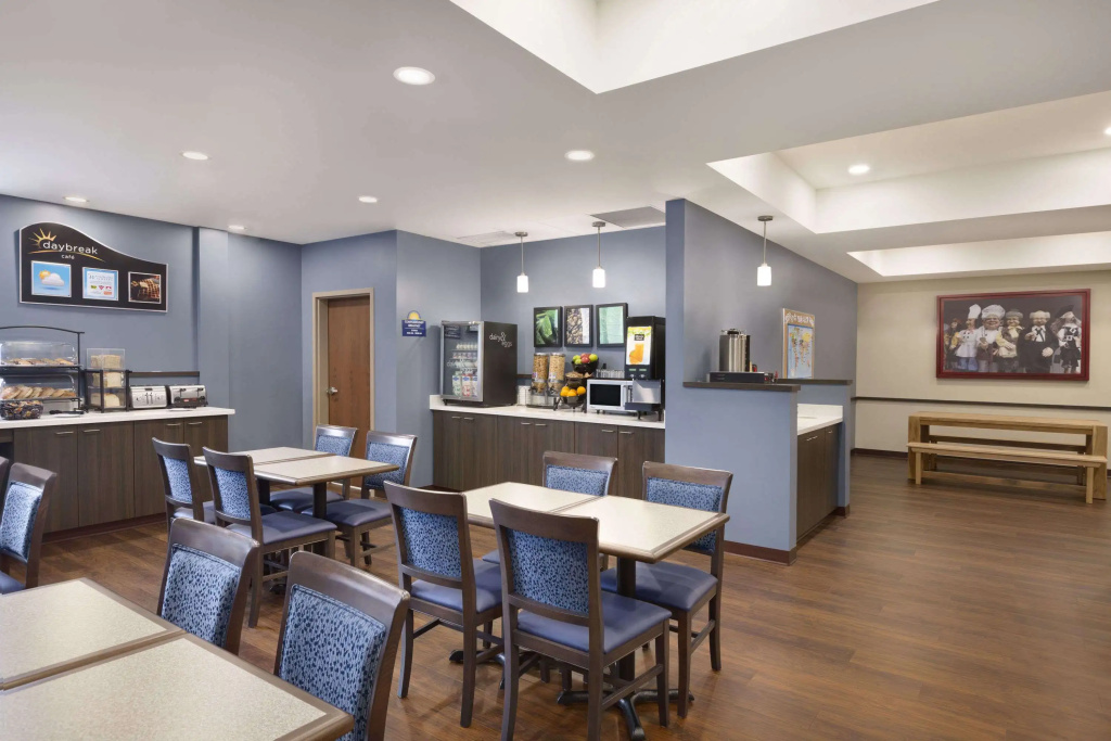 Days Inn & Suites by Wyndham Lindsay - Général