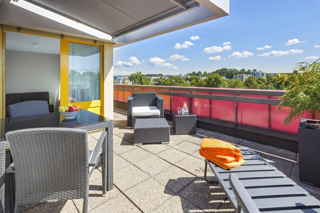 achesa homes Zürich - Général