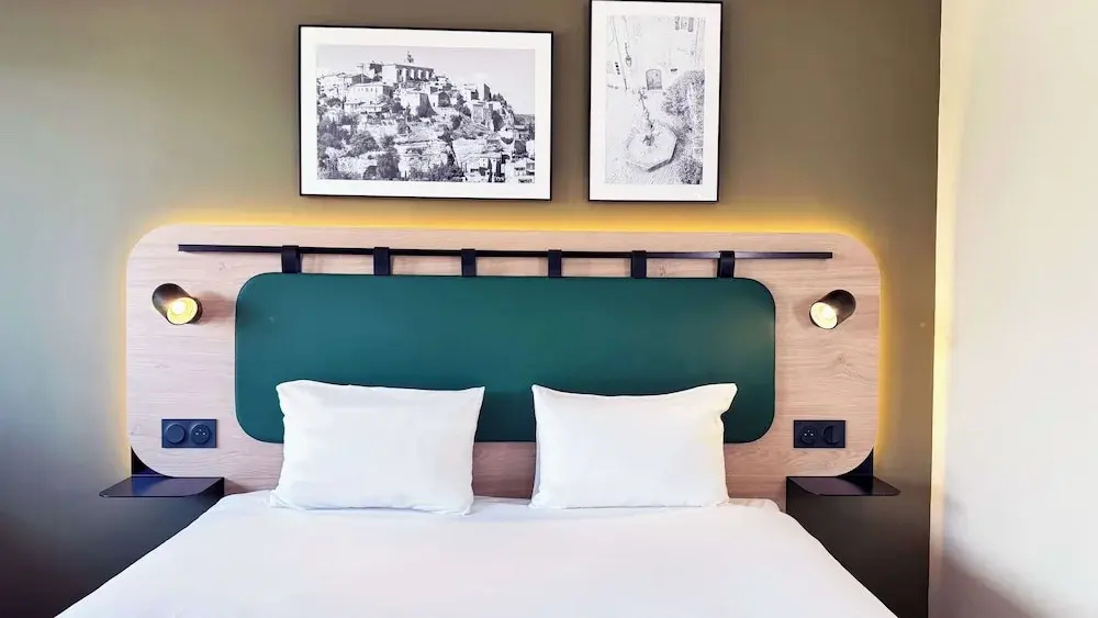 Standard Triple room with balcony