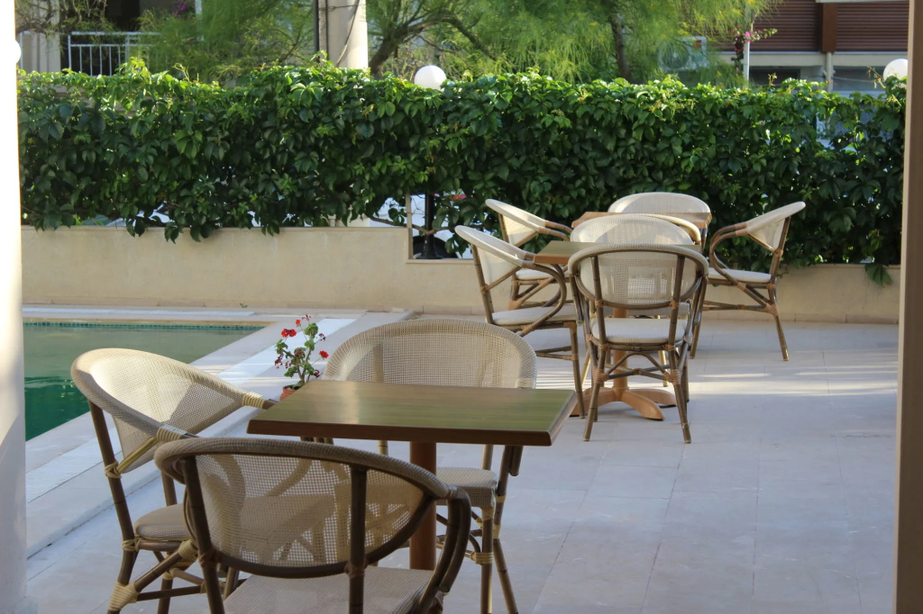 Balcony & Terrace