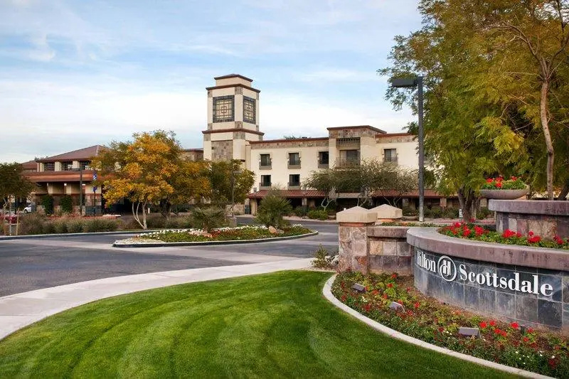 Hilton Scottsdale Resort & Villas - Chambres