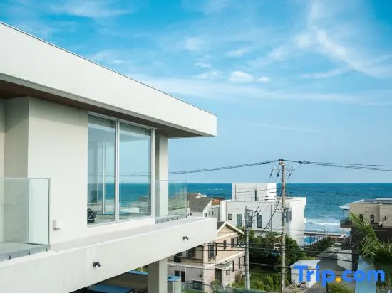 【Château Marine by SUNGA】Luxury Ocean View Villa Shonan Kamakura Hotel in Kamakura