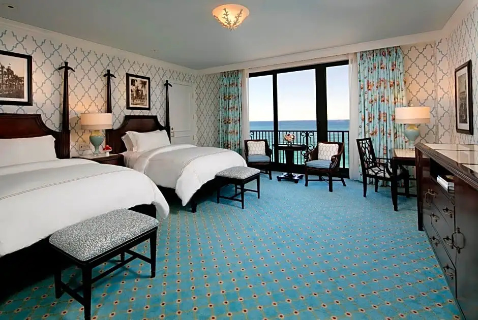 Standard room oceanfront