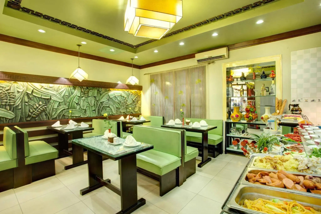 Hanoi Era Hotel - Général