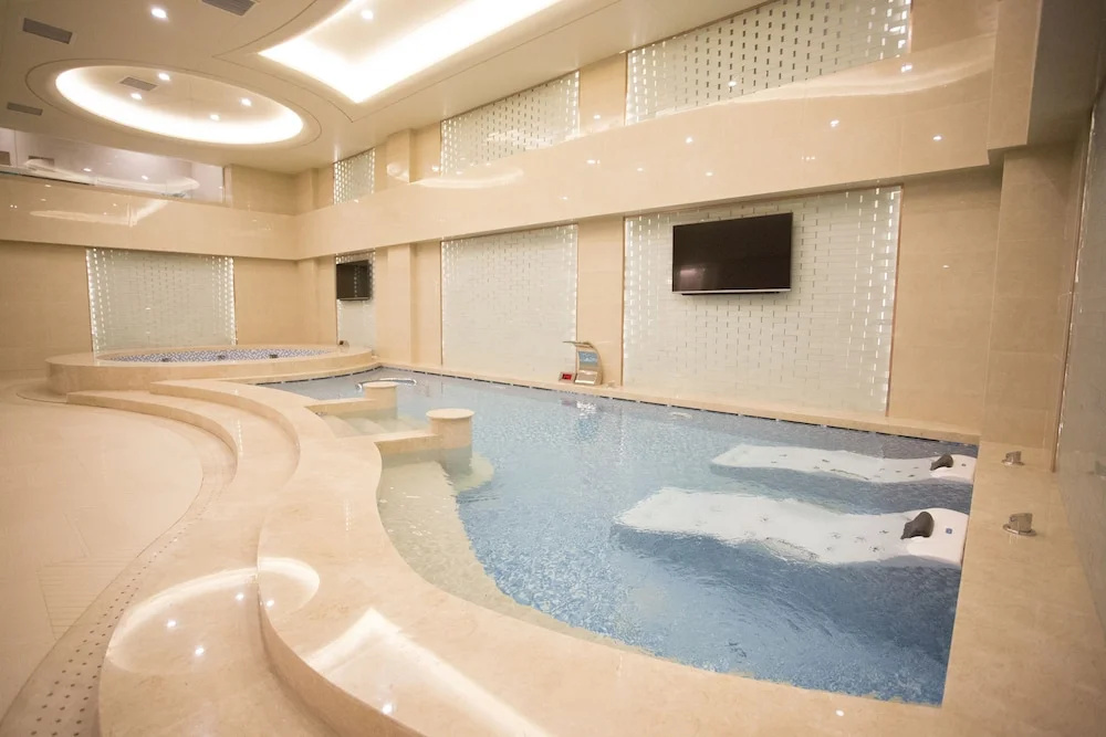 Zhangjiakou International Hotel - Général