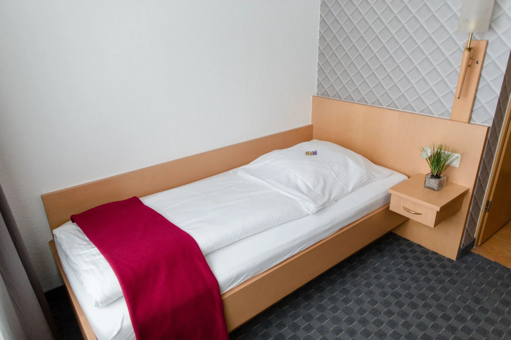 Hotel Bonn City - Général