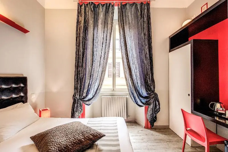 Wrh Suites - Chambres