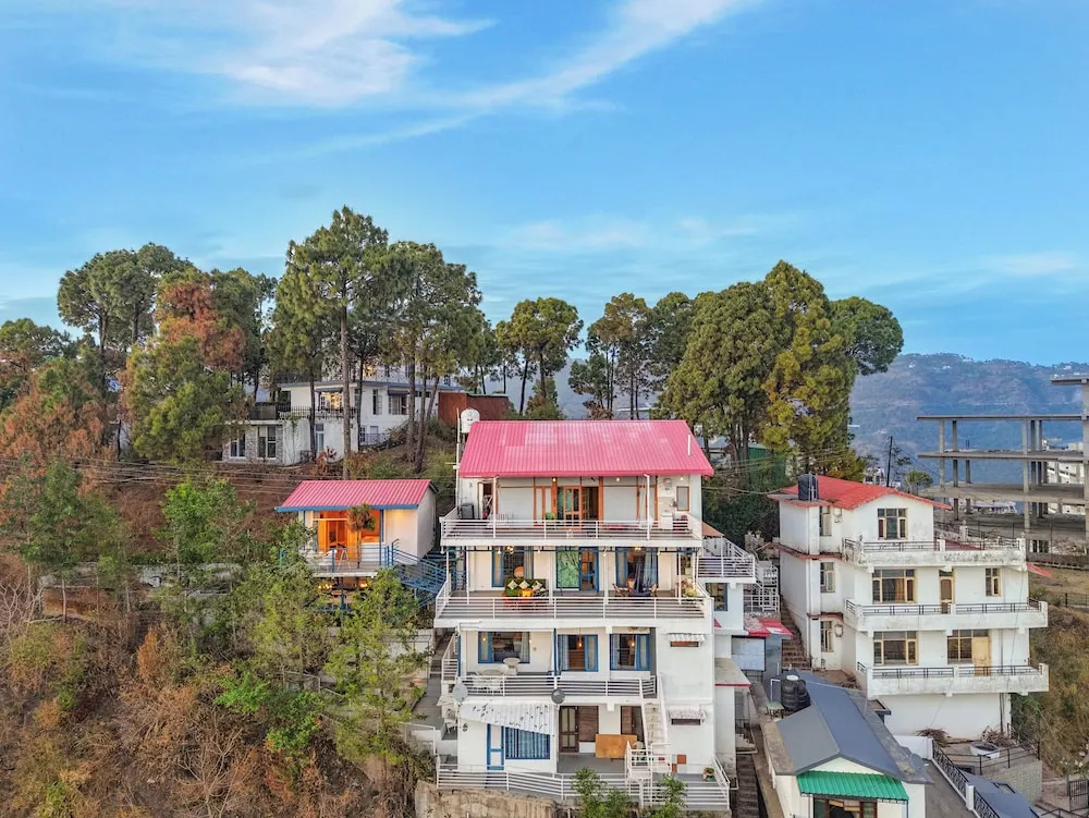 Alaya Stays Cloudcatcher 4 BHK Villa