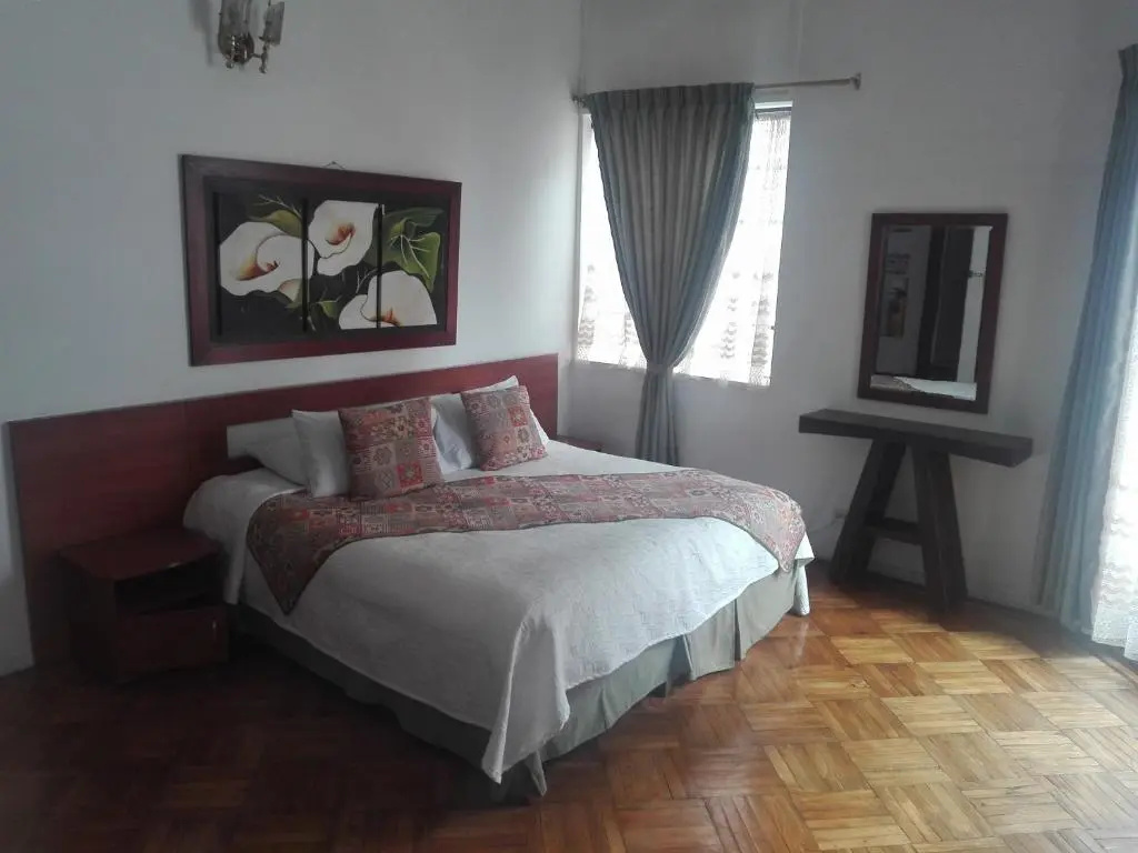 Petitte Hotel Bella Montaña - Chambres