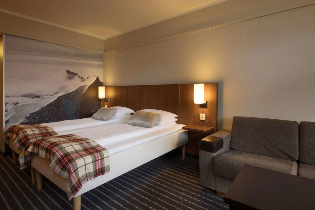 Scandic Sunnfjord Hotel & Spa - Général