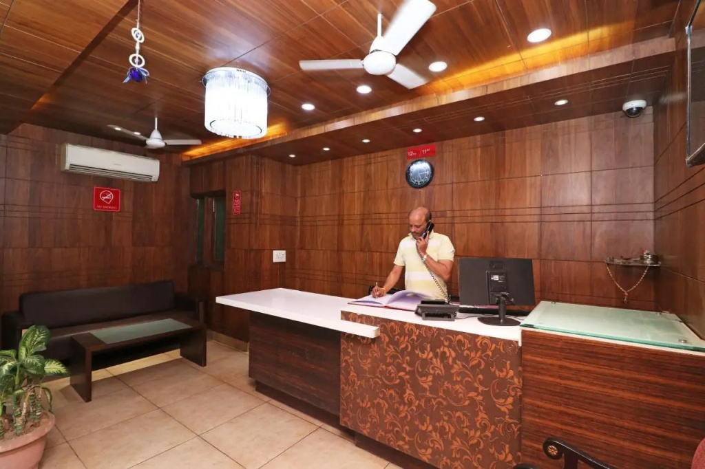 Hotel Jashn Inn near Apollo Hospital, Delhi - Général