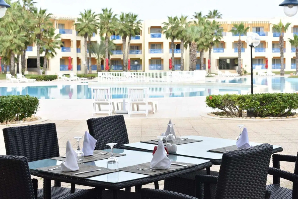 Verdi Tunis Beach Resort - Général