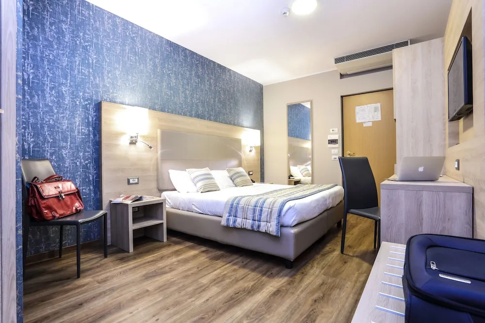 Alma Di Alghero Hotel - Chambres