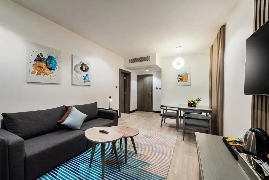 Holiday Inn Riyadh al qasr by IHG - Chambres