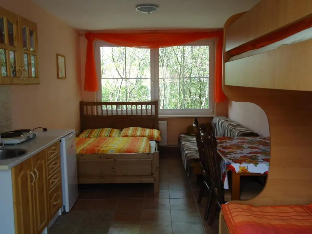 Ubytování Carmen - Chambres