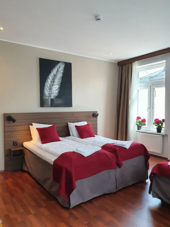 Gamleby Hotell - Chambres