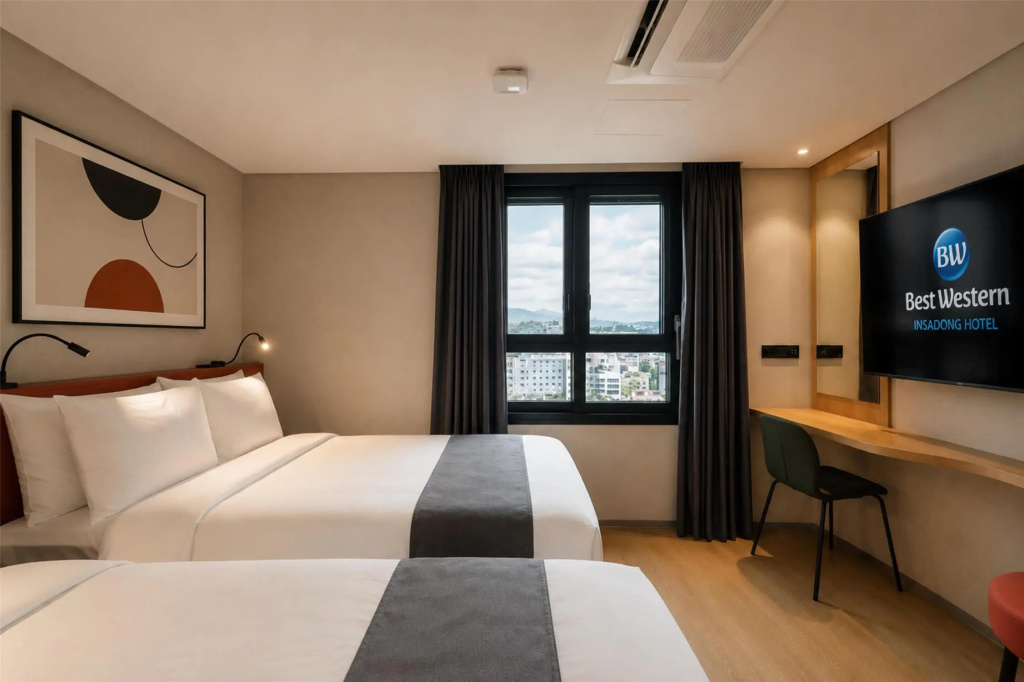 Отель Makers Hotel в Сеуле