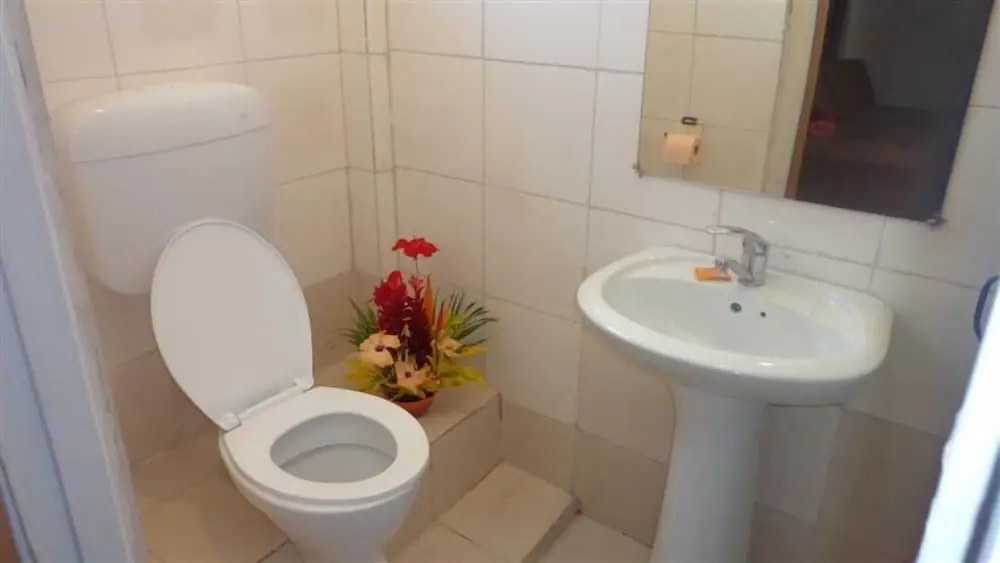 Nadi Downtown Hotel - Chambres