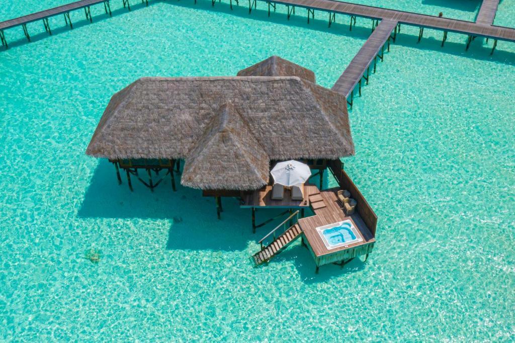 Conrad Maldives Rangali Island