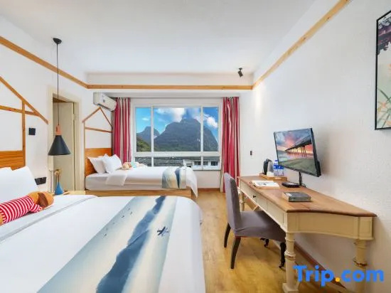 Michael's Inn & Suites - Chambres
