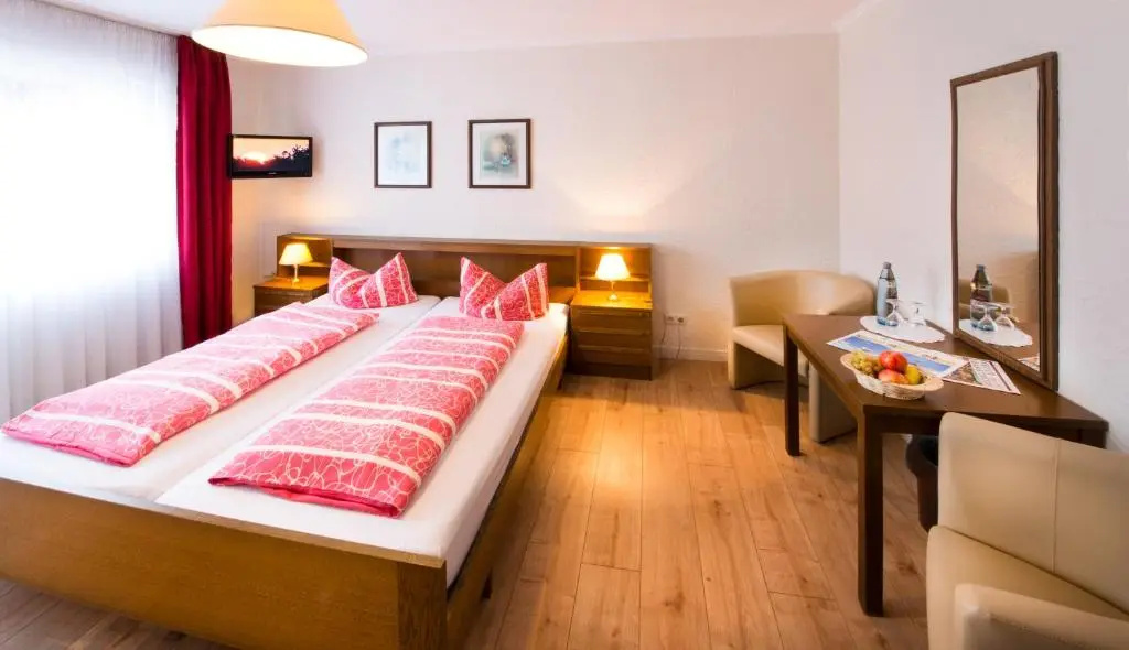 Hotel & Restaurant Krone - Chambres