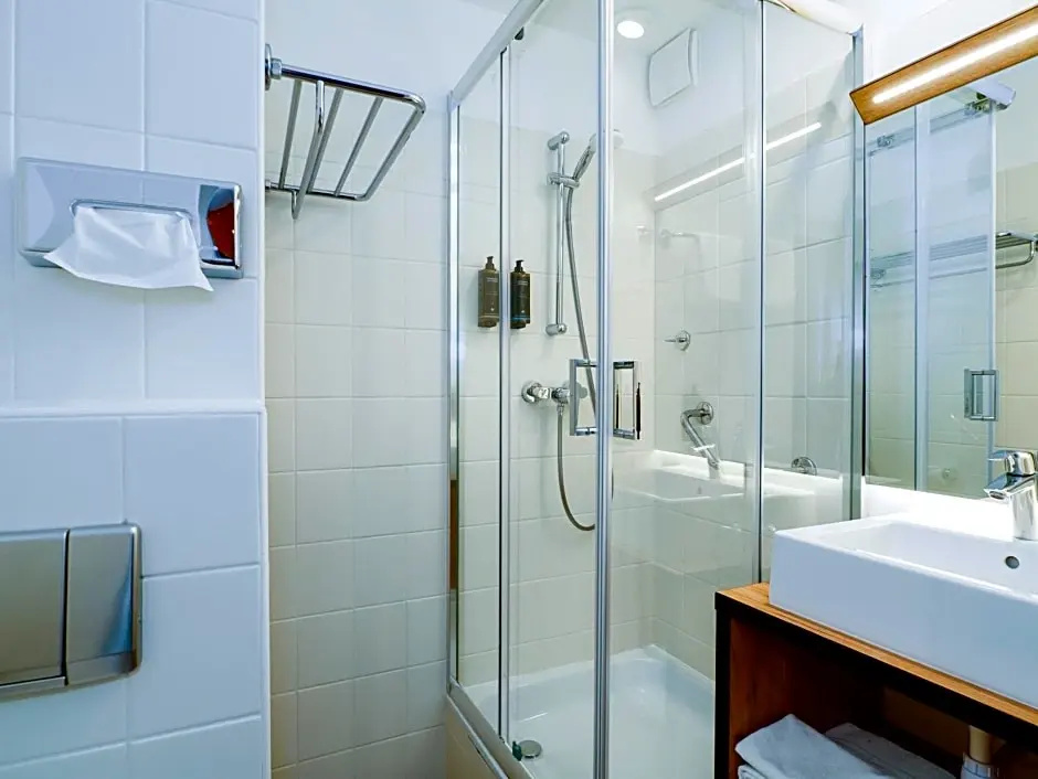 Hotel Mercure Czestochowa Centrum - Chambres