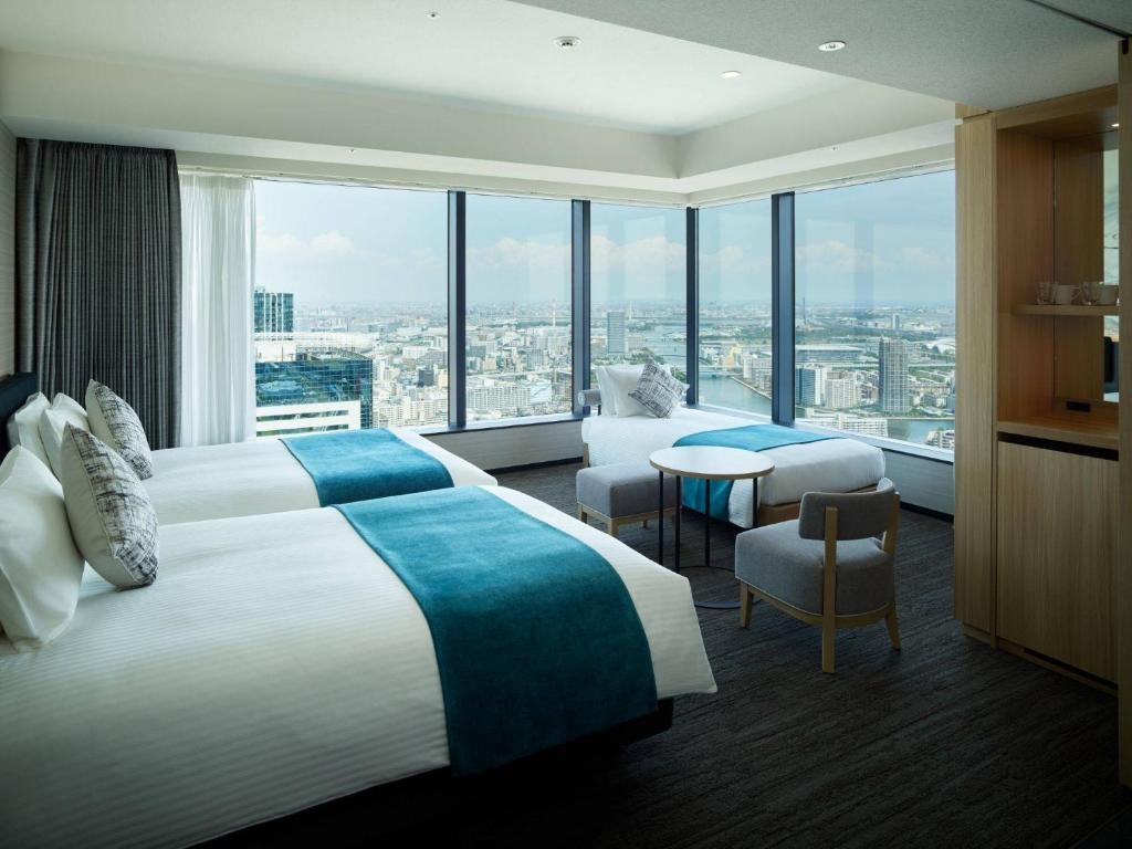 Mitsui Garden Hotel Toyosu Premier Tokyo 사진 21