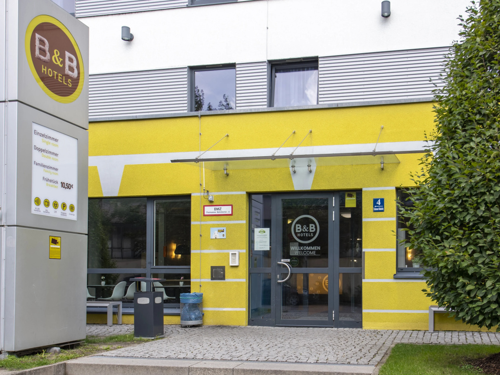 B&B Hotel München City-Nord
