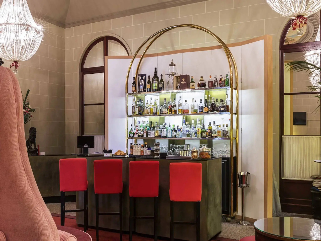 Carlton Hotel Lyon - MGallery Collection - Général