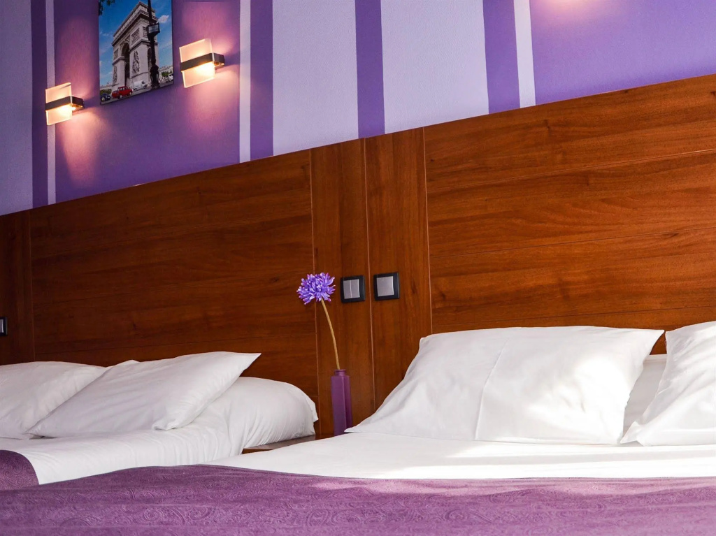 Afficher la photo 6 — Hotel Paris Bruxelles