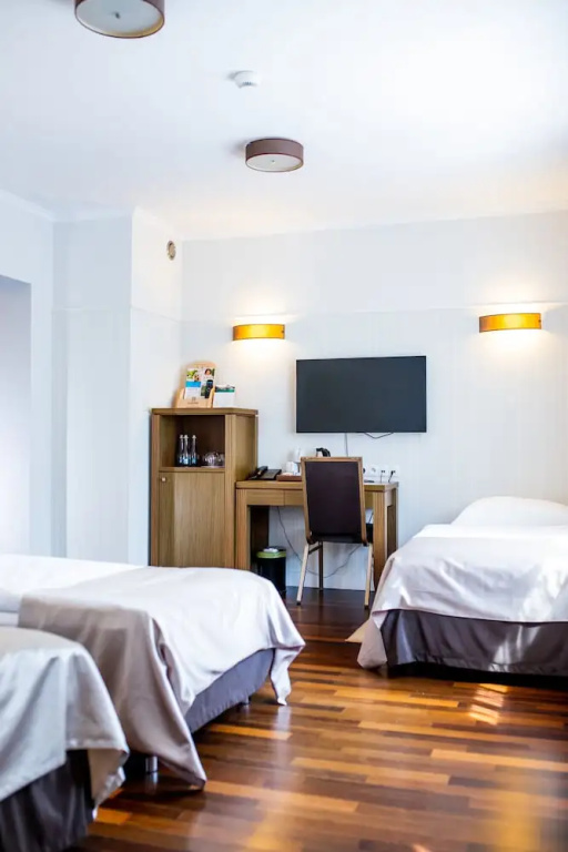 Business Triple room