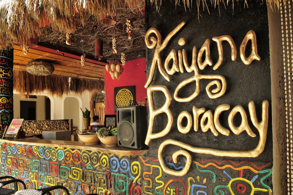 Kaiyana Boracay - Général