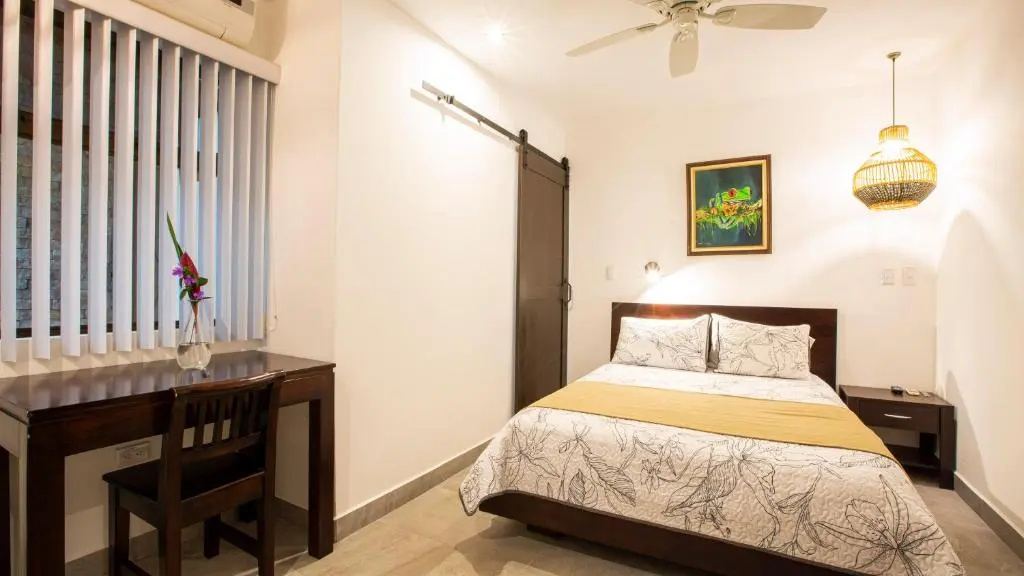 La Fortuna Lodge - Chambres