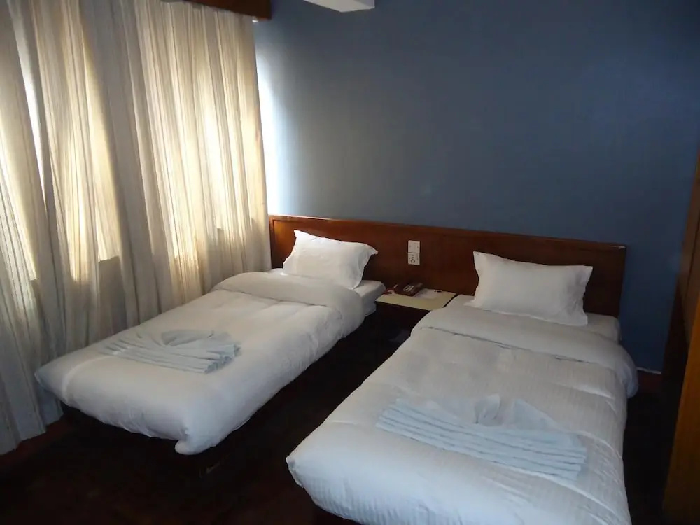 Hotel Earth House - Général