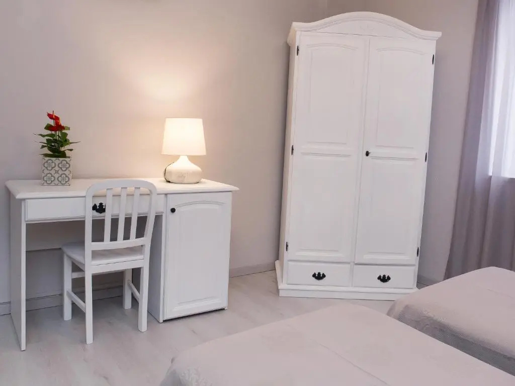 Pietra Pomice Hotel - Chambres