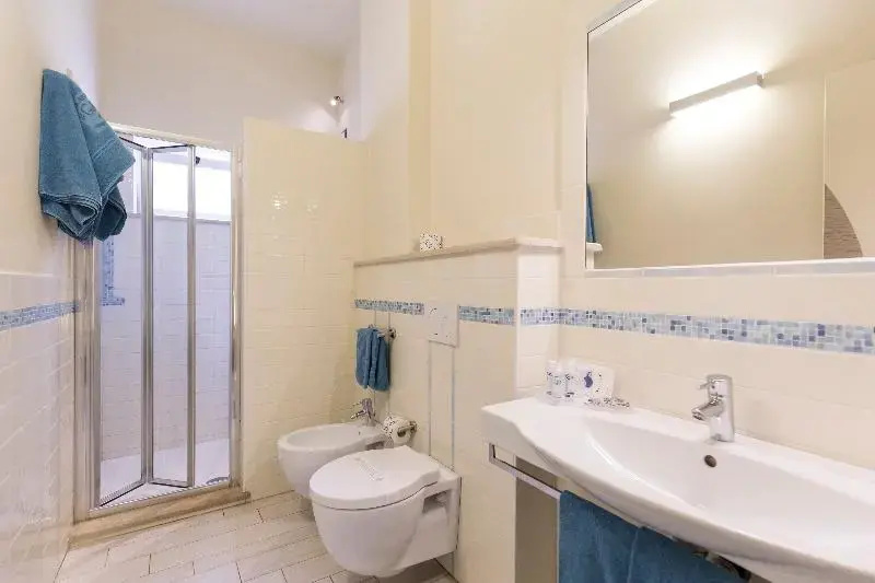 Villaggio Il Gabbiano - Chambres