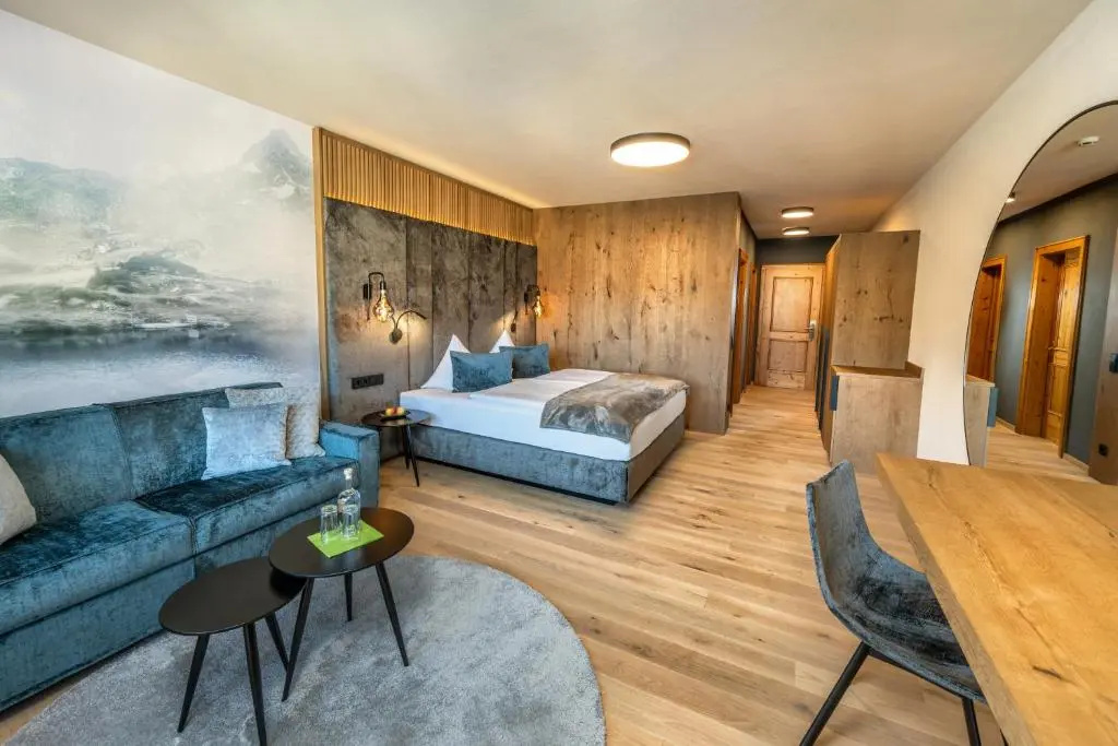 Alpin Life Resort Lürzerhof - Chambres